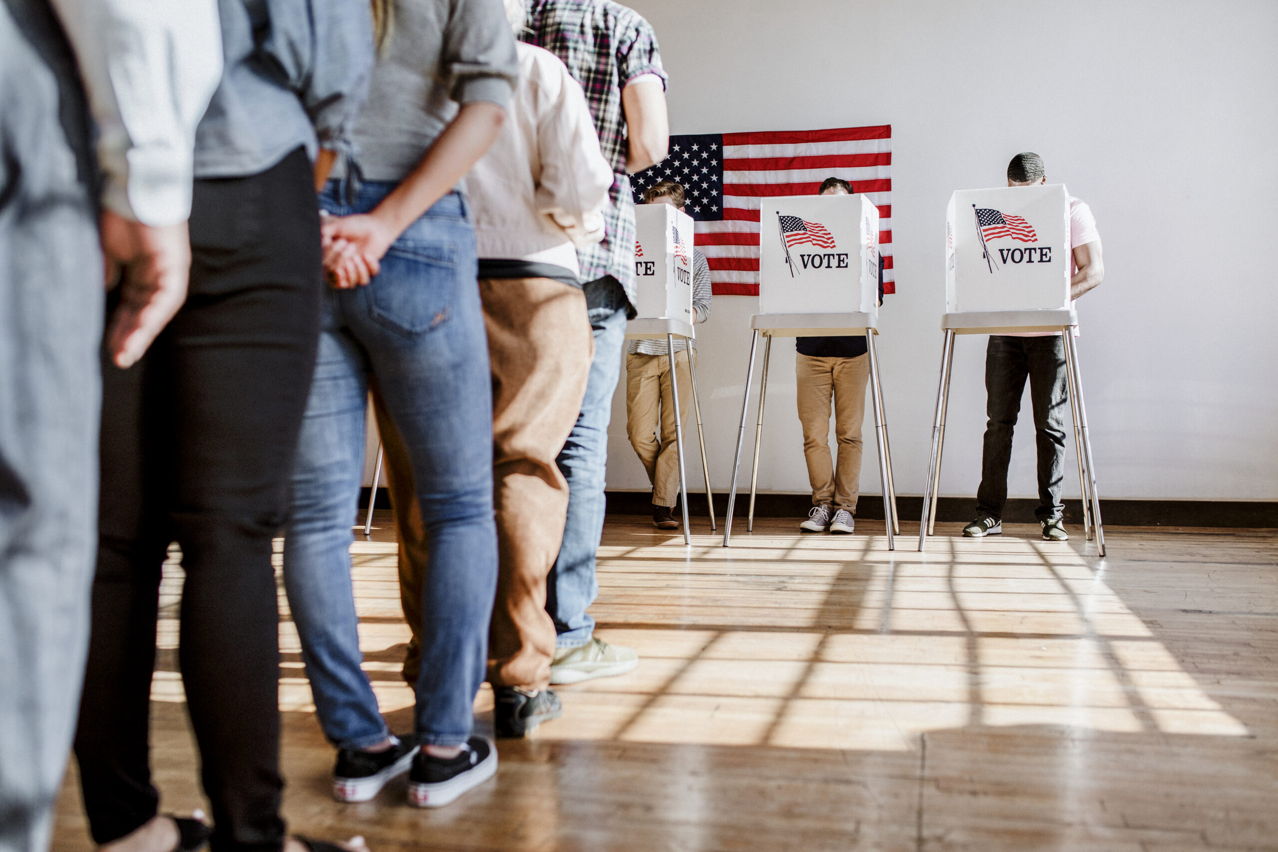 Poll Worker Rules and Guidelines for Seven States All Voting is Local